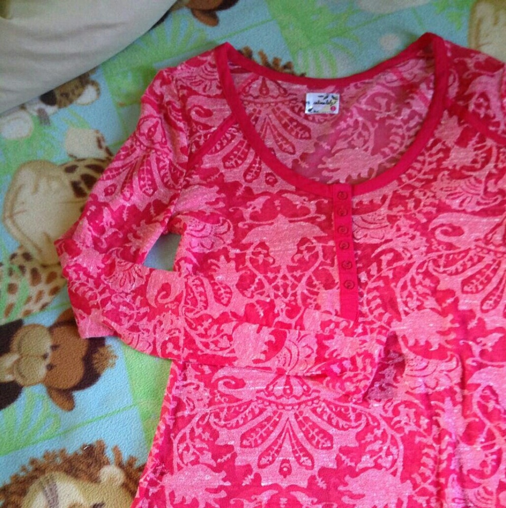 Free People Top Sz. M